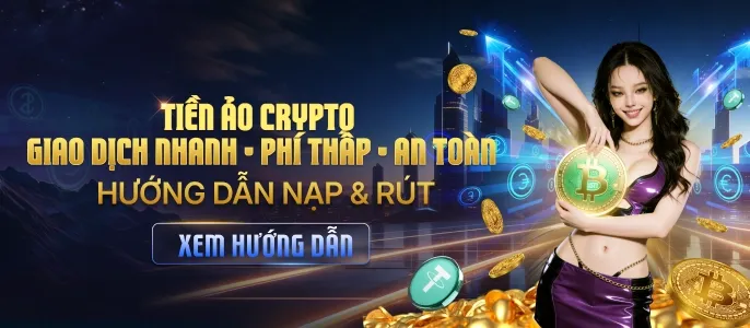 Hướng dẫn thanh toán crypto